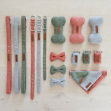 *SALE* Sweet William Design | Tweed Halsband | Green