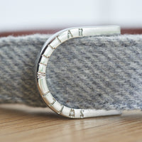 Sweet William Design | Tweed Halsband | Grey