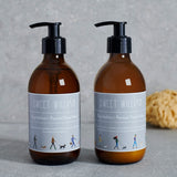 *SALE* Dog Walkers Revival Handwash & Lotion Set | Flüssige Handseife & -Lotion Set