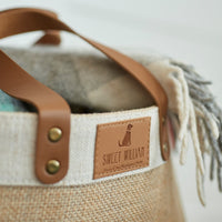 Sweet William Design | Jute Tasche