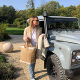 Sweet William Design | Jute Tasche
