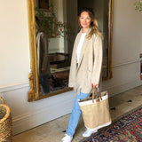 Sweet William Design | Jute Tasche