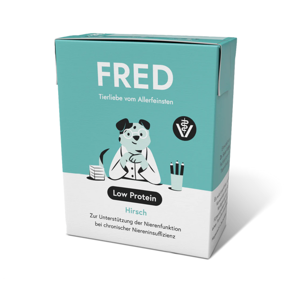 FRED | VET | Low Protein
