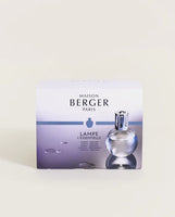 Lampe Berger | Essentielle Rund | Zarte Baumwollblüte & AIR PUR Neutral