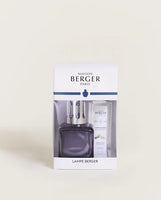 Lampe Berger | ICE CUBE Grau | Aromatischer Weißer Tee
