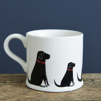 Sweet William Design | Tasse | Black Labrador