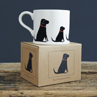 Sweet William Design | Tasse | Black Labrador