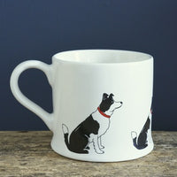 Sweet William Design | Tasse | Border Collie