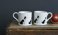 Sweet William Design | Tasse | Border Collie