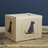 Sweet William Design | Tasse | Chocolate Labrador