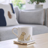 Sweet William Design | Tasse | Cockapoo Apricot