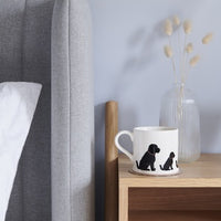 Sweet William Design | Tasse | Cockapoo Black