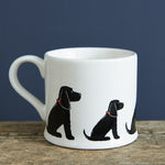 Sweet William Design | Tasse | Cocker Spaniel black