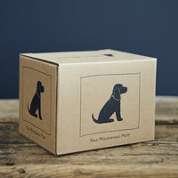 Sweet William Design | Tasse | Cocker Spaniel black