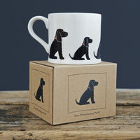 Sweet William Design | Tasse | Cocker Spaniel black