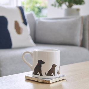 *SALE* Sweet William Design | Tasse | Cocker Spaniel Chocolate