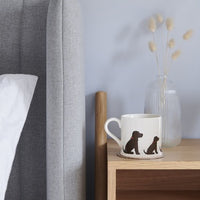 *SALE* Sweet William Design | Tasse | Cocker Spaniel Chocolate