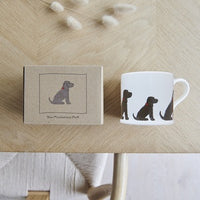 *SALE* Sweet William Design | Tasse | Cocker Spaniel Chocolate