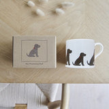 *SALE* Sweet William Design | Tasse | Cocker Spaniel Chocolate