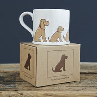 *SALE* Sweet William Design | Tasse | Cocker Spaniel Golden
