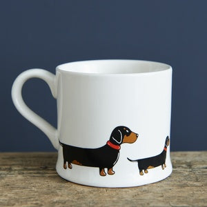 Sweet William Design | Tasse | Dachshund