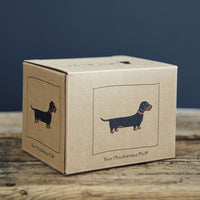 Sweet William Design | Tasse | Dachshund