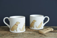 *SALE* Sweet William Design | Tasse | Golden Retriever