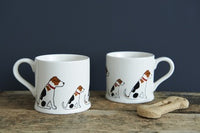 *SALE* Sweet William Design | Tasse | Jack Russell Terrier