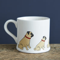 Sweet William Design | Tasse | Mops