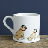Sweet William Design | Tasse | Mops