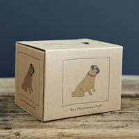 Sweet William Design | Tasse | Mops