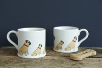 Sweet William Design | Tasse | Mops