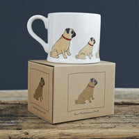 Sweet William Design | Tasse | Mops