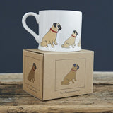 Sweet William Design | Tasse | Mops
