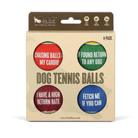 P.L.A.Y. | Spielzeug | Tennis Balls | 4er Set