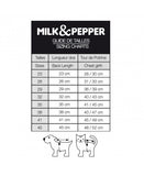 *SALE* Milk&Pepper | Hundemantel | Liam