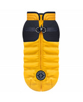 Milk&Pepper | Puffer Jacke mit Geschirr | Alan