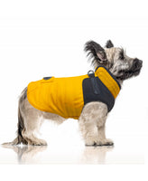 Milk&Pepper | Puffer Jacke mit Geschirr | Alan