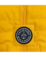 Milk&Pepper | Puffer Jacke mit Geschirr | Alan