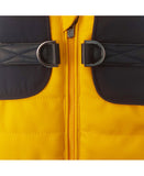 Milk&Pepper | Puffer Jacke mit Geschirr | Alan