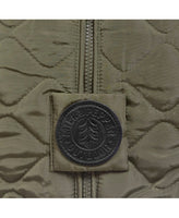 Milk&Pepper | Puffer Jacke mit Geschirr | Gustave Khaki