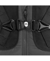 Milk&Pepper | Puffer Jacke mit Geschirr | Climber Anthracite
