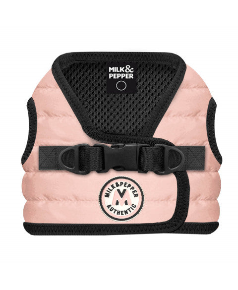 *SALE* Milk&Pepper | Step In Geschirr | Musher Rose