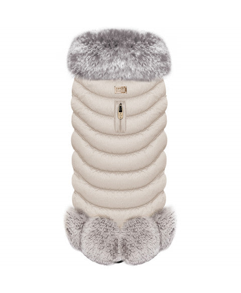 *SALE* Milk&Pepper | Winter Jacke | Kiara | Taupe