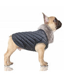 Milk&Pepper | auch für Bulldoggen | Winter Jacke | Alois Marine