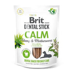 Brit Dog | Snack | Dental Stick | Calm - Hemp & Motherwort