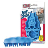 Kong | Zoom Groom | Bürste mit Massagefunktion | verschiedene Farben