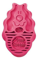 Kong | Zoom Groom | Bürste mit Massagefunktion | verschiedene Farben