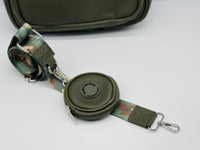 Hilde's Schätze | Gassi Tasche | Dark Green/Camo/Khaki