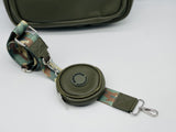 Hilde's Schätze | Gassi Tasche | Dark Green/Camo/Khaki